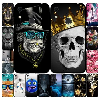 

Honor 8A Case For Huawei Honor 8A Case Silicone TPU Back Cover Phone Case On Huawei Honor 8A JAT-LX1 8 A Honor 8A Case Cover