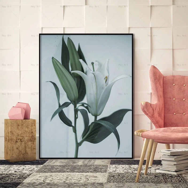 Nordic Poster Plant Canvas Painting Wall Art Picture Print Leafs Scandinavia Home Decorative Pictures for Living Rooms Nordic Poster Plant Canvas Painting Wall Art Picture Print Leafs Scandinavia Home Decorative Pictures for Living Rooms