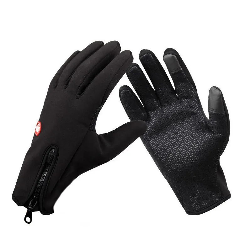 

New Arrived Brand Women Men Ski Gloves Snowboard Gloves Motorcycle Riding Winter Touch Screen Snow Windstopper Glove