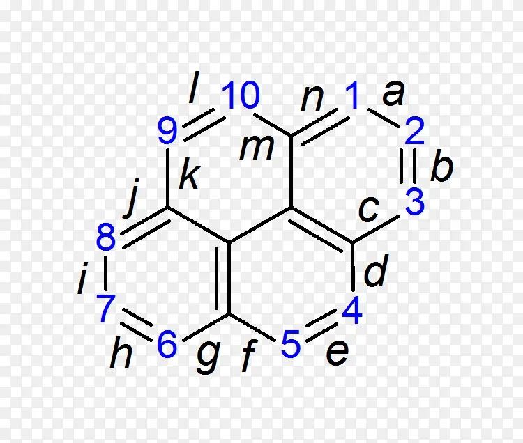 苯并[a]芘苯并芘多环芳烃