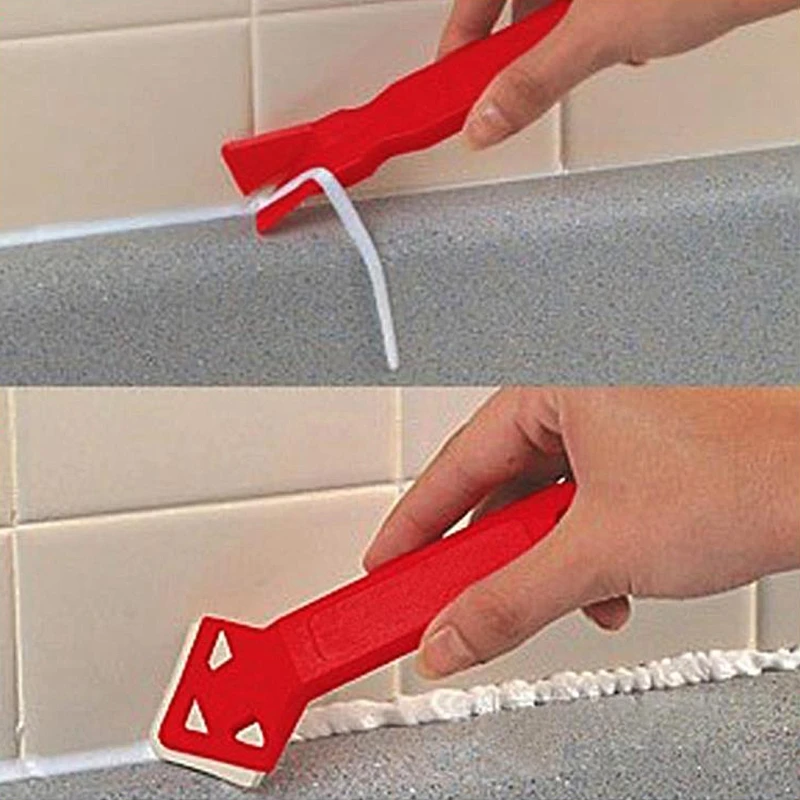 Caulk Away Remover Finisher Caulking Smoother Tile Cleaner | Инструменты