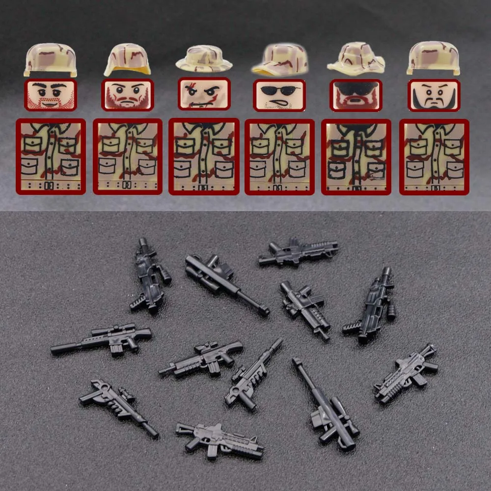 lego military army