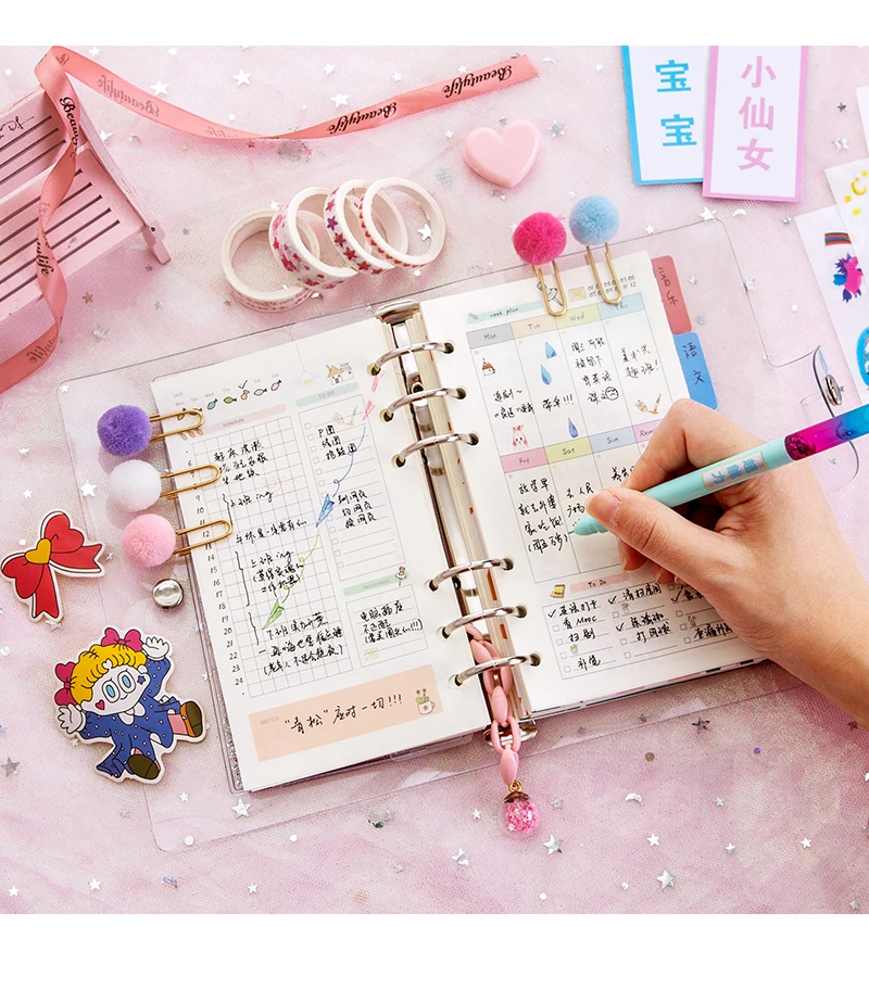 Material escolar e de escritório