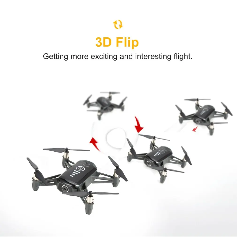 SHRC H2 wifi 2K FPV Радиоуправляемый Дрон оптическое позиционирование потока Смарт следование RTF Квадрокоптер Радиоуправляемый пульт дистанционного управления Вертолет игрушка
