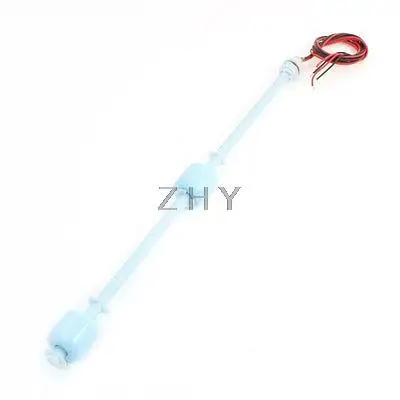 

Liquid Water Level Sensor Control Floating Switch 4 Wire DC 110V 0.5A