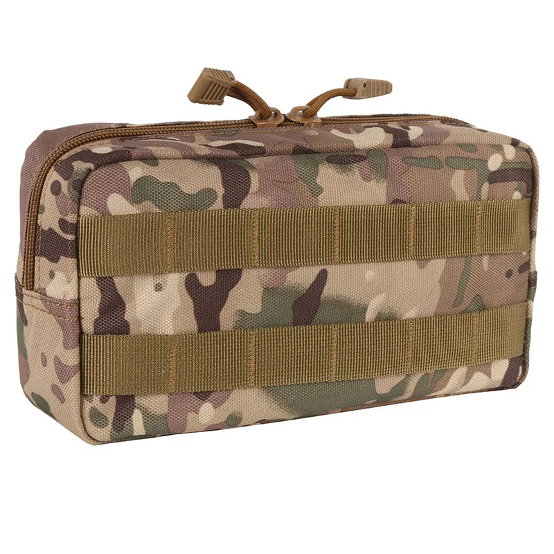 Новое поступление, 5 цветов, сумка в Военном Стиле, сумка для инструментов, тактический, для жилета, для страйкбола, сумка для хранения для камеры, сумки для путешествий на открытом воздухе - Цвет: CP