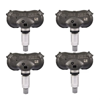 

4Pcs Tire Pressure Monitor Sensor TPMS for Honda Odyssey Civic Odyssey 42753-SNA-A830-M1