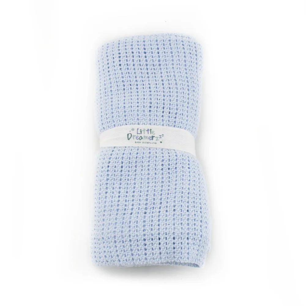 Muslin Baby Blanket Knitted Newborn Swaddle Wrap Blankets Baby Stuff  Infant Cotton Bedding Quilt For Bed Sofa Stroller Blankets 5