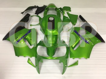 

Zx 12r 2000 - 2001 Fairings Zx-12r 00 01 Green Black Fairing Zx12r 2000 Abs Fairing