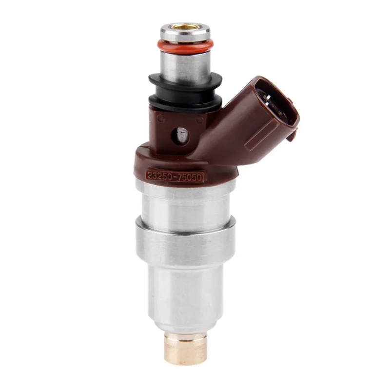 Топливные форсунки 23250-75050 23209-79095 для TOYOTA Prado J90 HILUX RZN HIACE RCH 3RZ-FE 2.7L 3RZFE RZJ | Автомобили