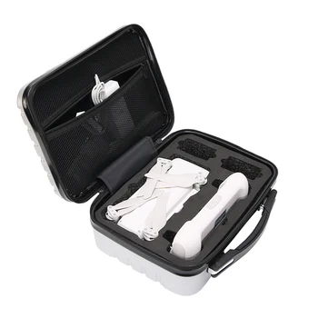 

for FIMI X8 SE Drone Carrying Case Hard Shell Drone Waterproof Storage Case Anti-shock Drone Accessories Drone EVA Bag