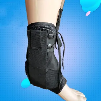 

Ankle Fracture Fixing Straps Durable Ankle Brace Support Adjustable Foot Orthosis Stabilizer Lace Up Ankle Protecting Device