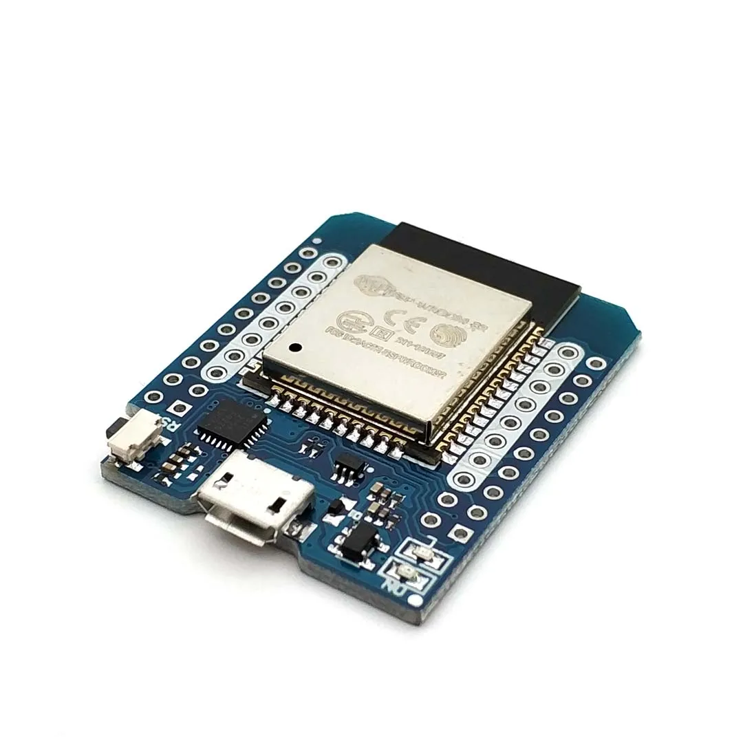 D1 Мини ESP32 ESP-32 WiFi+ Bluetooth Интернет вещей макетная плата на основе ESP8266 полностью функциональная