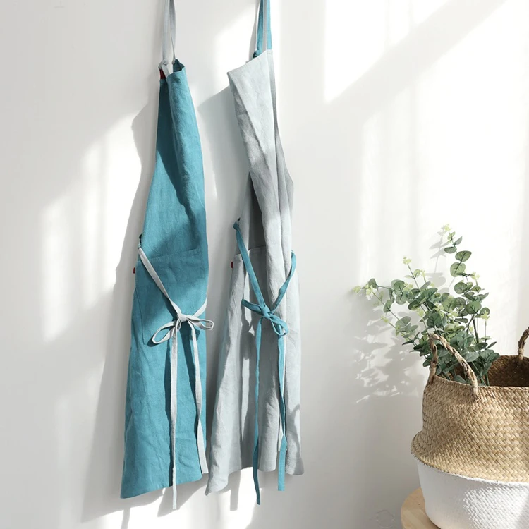 Cotton-Linen-Apron-Adjustable-Kitchen-Baking-Japanese-Home-Household-Cleaning-Accessories-Homewear-Aprons-for-Woman-Men-Chef-013