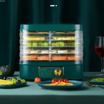 

10L Household Food Dehydrator Pet Meat Snacks Air Dryer Dehydrator Food Dryer Fruit Vegetables Snack Fruit Dehydrator220V
