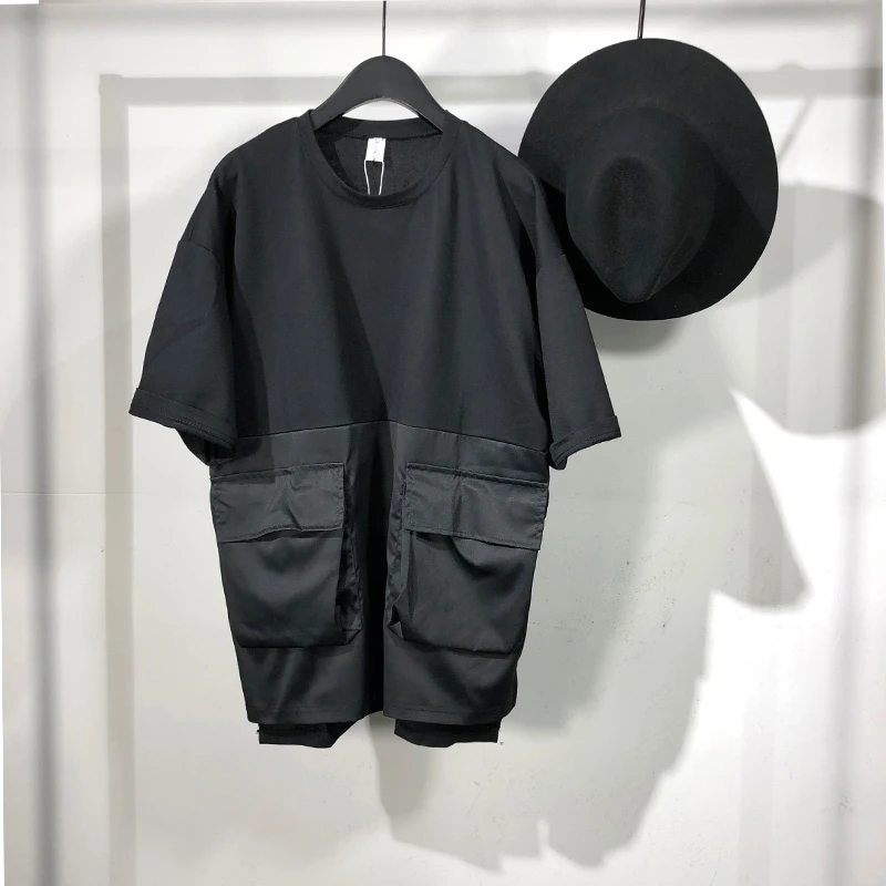 Owen seak Men T Shirt Men's Clothing Hip Hop Tops Tees High Street