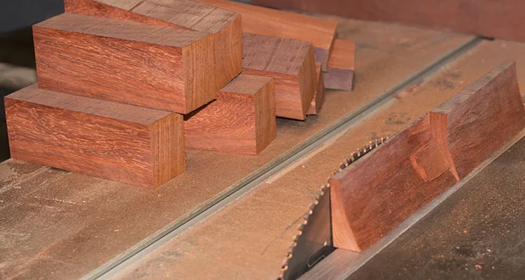 African padauk wood blank Blocks wood board wood decoration DIY Blanks wood turning blanks