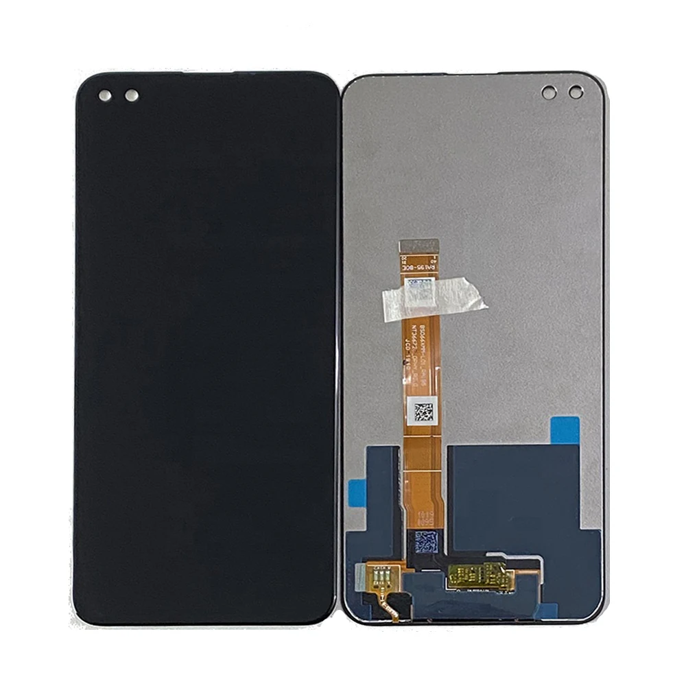 6 57 &quotдля OPPO Realme X50 5G RMX2144 X50M ЖК-дисплей сенсорный дигитайзер панель в сборе Замена