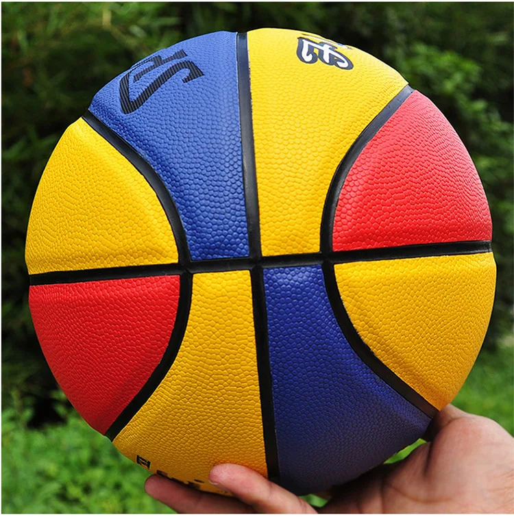Manufacturers Direct Selling Primary School STUDENT'S No. 5 Pu for Basketball Training Kindergarten Performance Basketball Custo