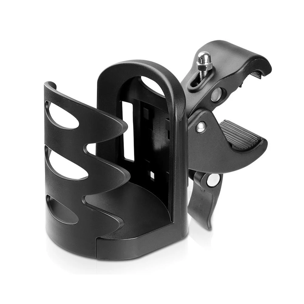 Adjustable Drinking Cup Holder Water Cup Support For Rollator Rolling Wheelchair Transport Chairs Stroller Water Bottle Holders baby stroller accessories do i need	