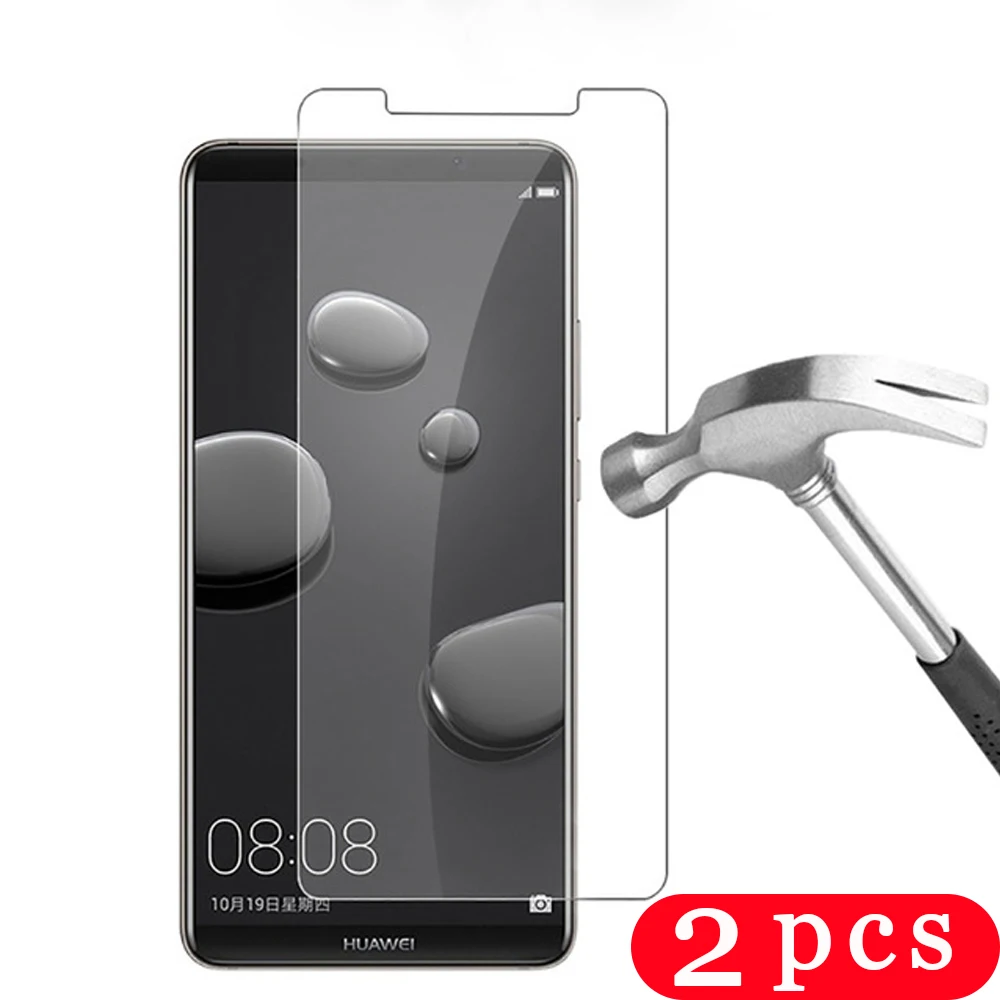 Закаленное стекло для huawei mate 30 20 pro 20X 10 lite 9 Защитная пленка смартфона защита