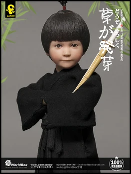 

1/6 Scale Lakor Baby Series Kendo Boy Movable Action Figures Toys Gifts Collections