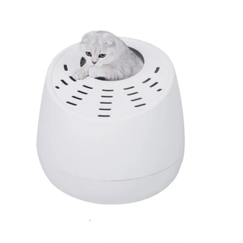 

1 Top type closed cat sandbox toilet sandproof large articles