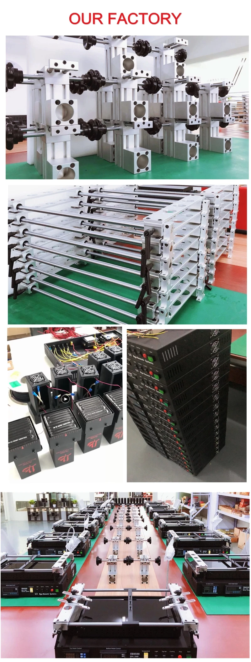 LY IR8500 BGA station (16)