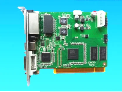 Оригинальная гарантия 1 год, хороший тест SD801D