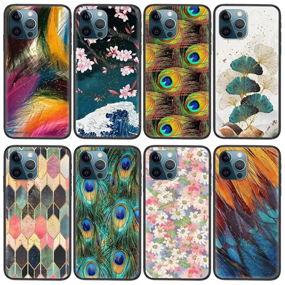 Для Galaxy Note 20 10 9 8 Ultra Samsung M51 M31 A7 A8 J6 J8 2018 A10S A11 стильный роскошный черный чехол из