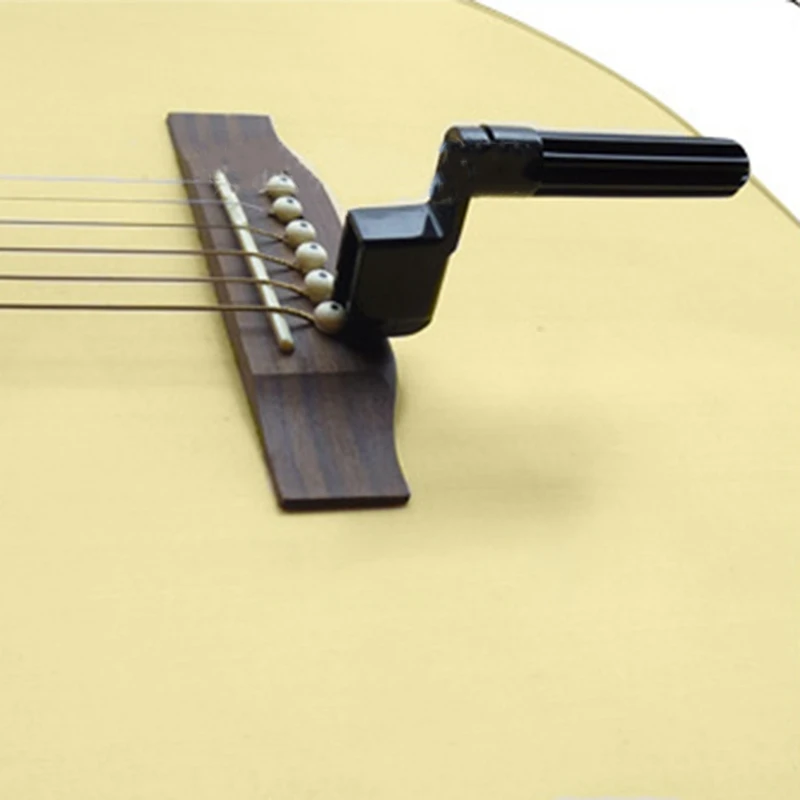 

Guitar String Winder Replacement Tool Bridge Pin Remover Acoustic Electric Guitar Bass Ukulele Accessories