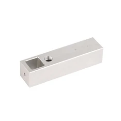 Produção de peças de usinagem cnc