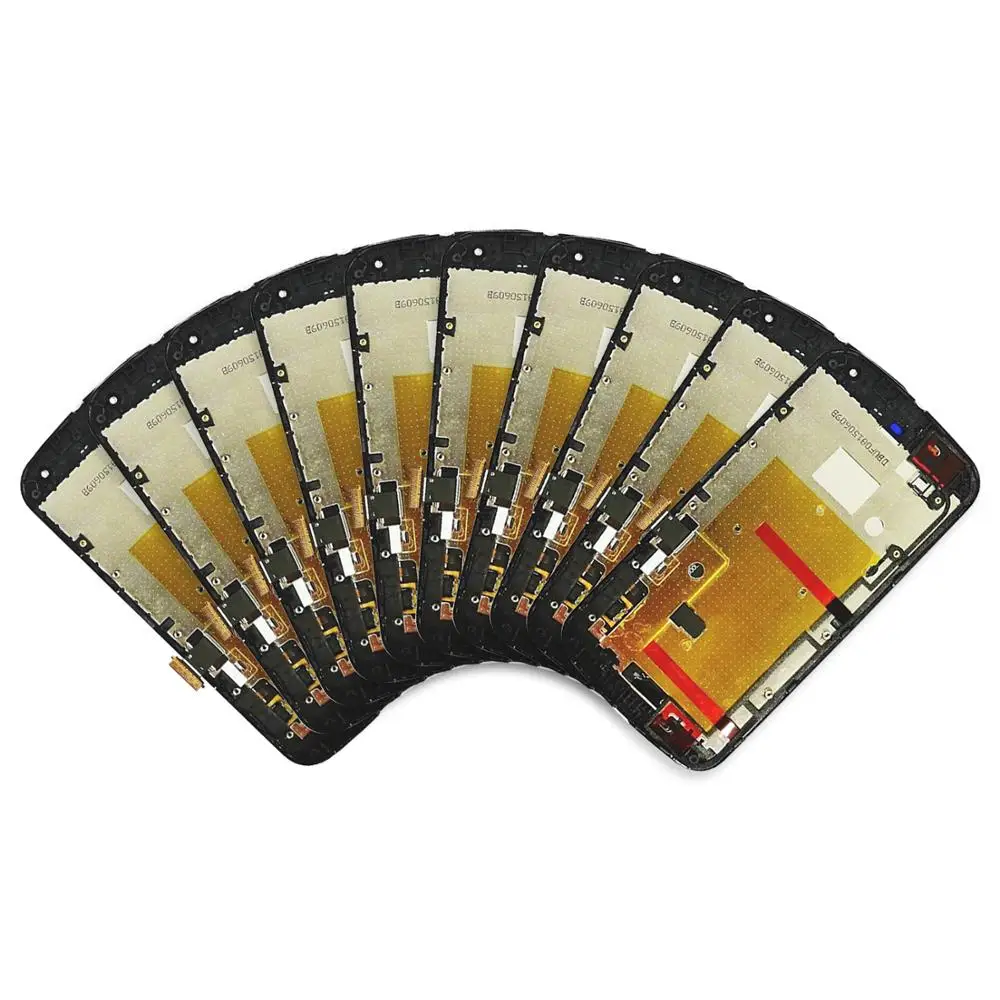 5/10 Pieces LCDs For Motorola MOTO G2 LCD Moto G