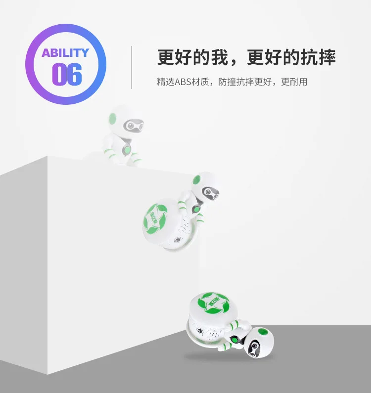 От производителя, прямые продажи, мультипликационный Неваляшка, робот, многофункциональный светильник, музыкальная детская игрушка, Интеллектуальный робот