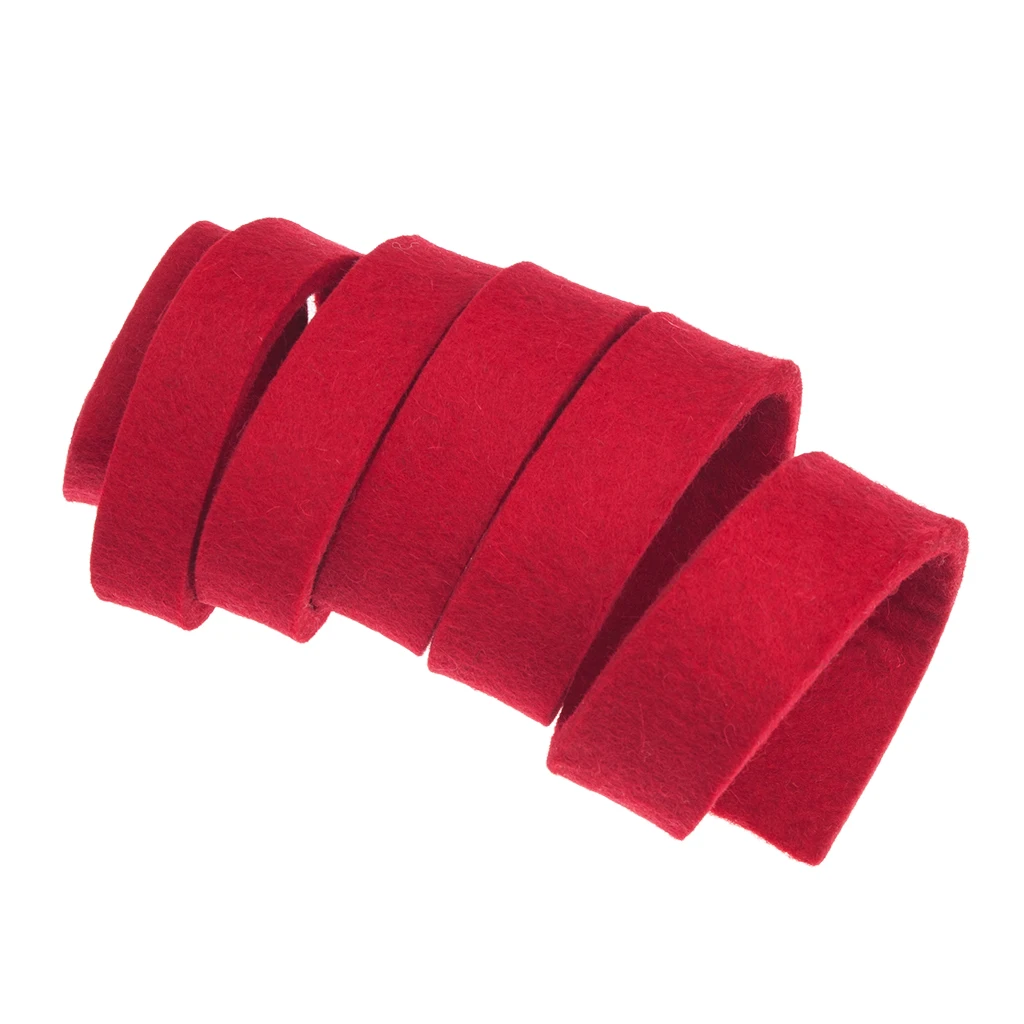 Tools Accessories For Repairing Felt Wool Pianos In Felt Tuning With Red Piano