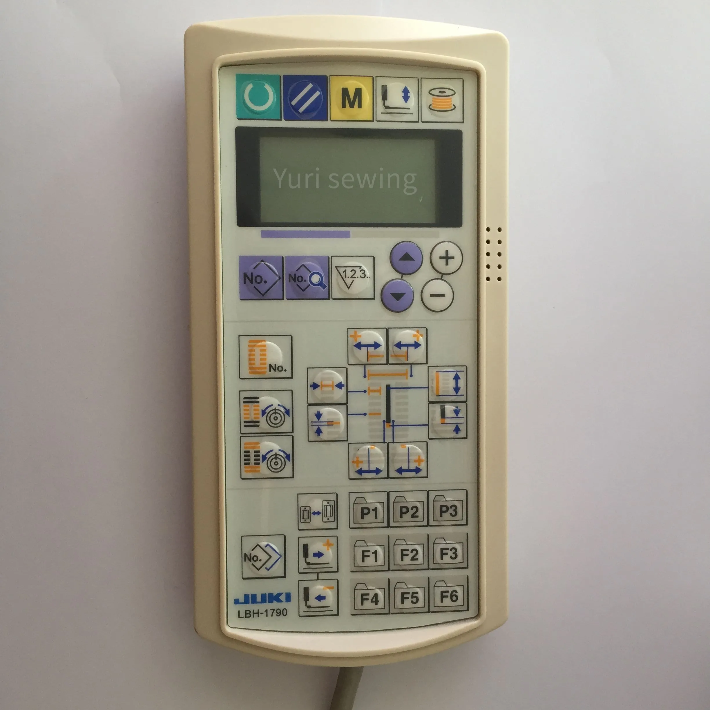 Juki Lbh1790 Operation Panel 40003465 Control Board Keypad Control