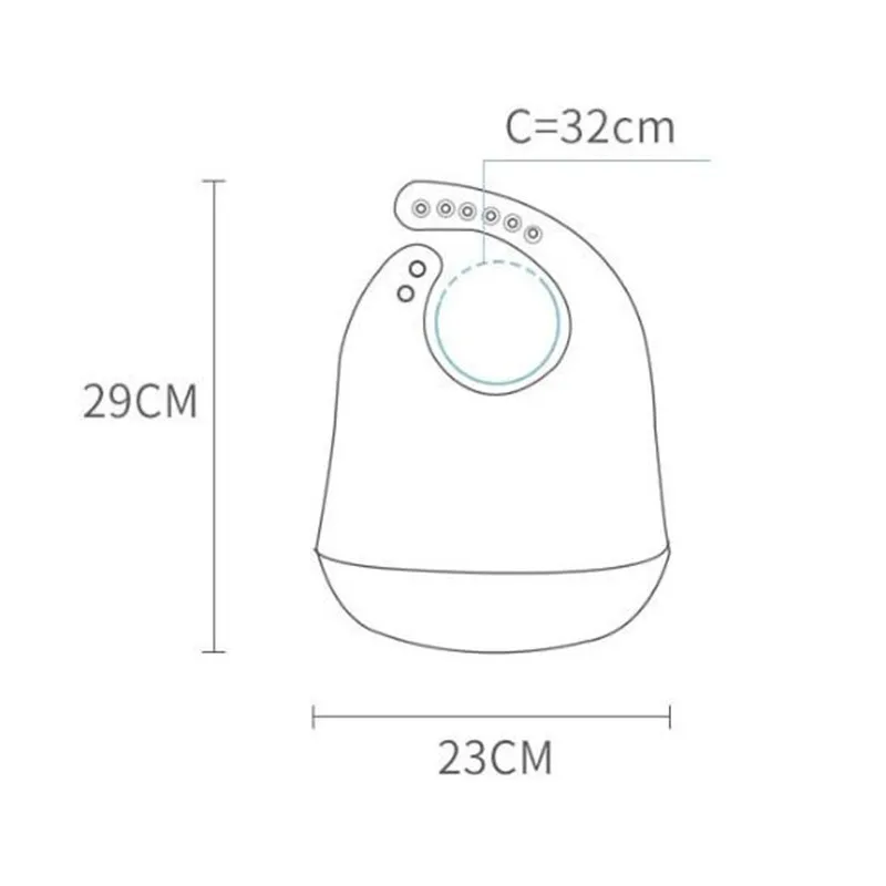 Детский силиконовый Слюнявчик с мультяшными принтами, детские нагрудники, регулируемый водонепроницаемый нагрудник для маленьких мальчиков и девочек, инструменты для кормления, детские вещи для новорожденных