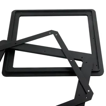 

Metal Frames For Linhof Toyo Arca Swiss Sinar Ebony Lotus Camera 8x10 Bellowspressure rifle