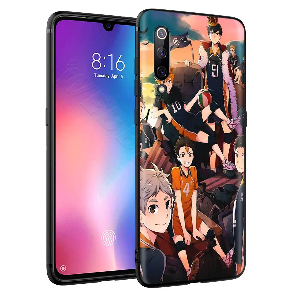 Чехол Tsukishima для Xiaomi Redmi Note 8 MI 3 6 9 A1 A2 A3 8A 6X 9T CC9 Lite SE Pro Max F1 10|Бамперы| |