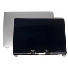 2019 jahr Original Neue Raum Grau LCD Bildschirm Montage A2159 für Macbook Pro Retina 13 