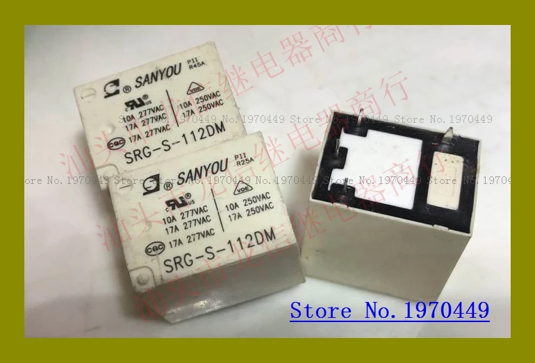 SRG-S-112DM-F 22F-1A-12V-17A | Строительство и ремонт