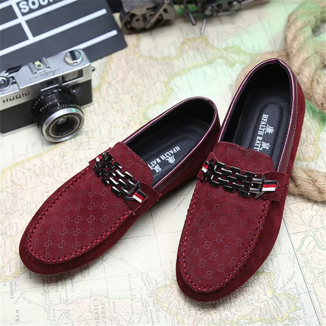 Pogba Moccasins Sneakers Men - Image 6