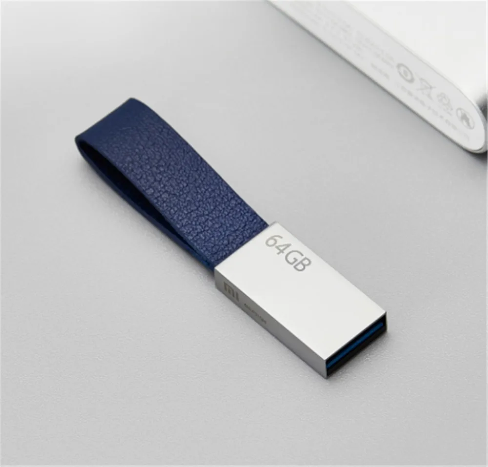 Xiaomi Mijia usb флеш-накопитель 64 ГБ для планшета/ПК u-диск флеш-накопитель переносной мини флеш-накопитель USB 3,0