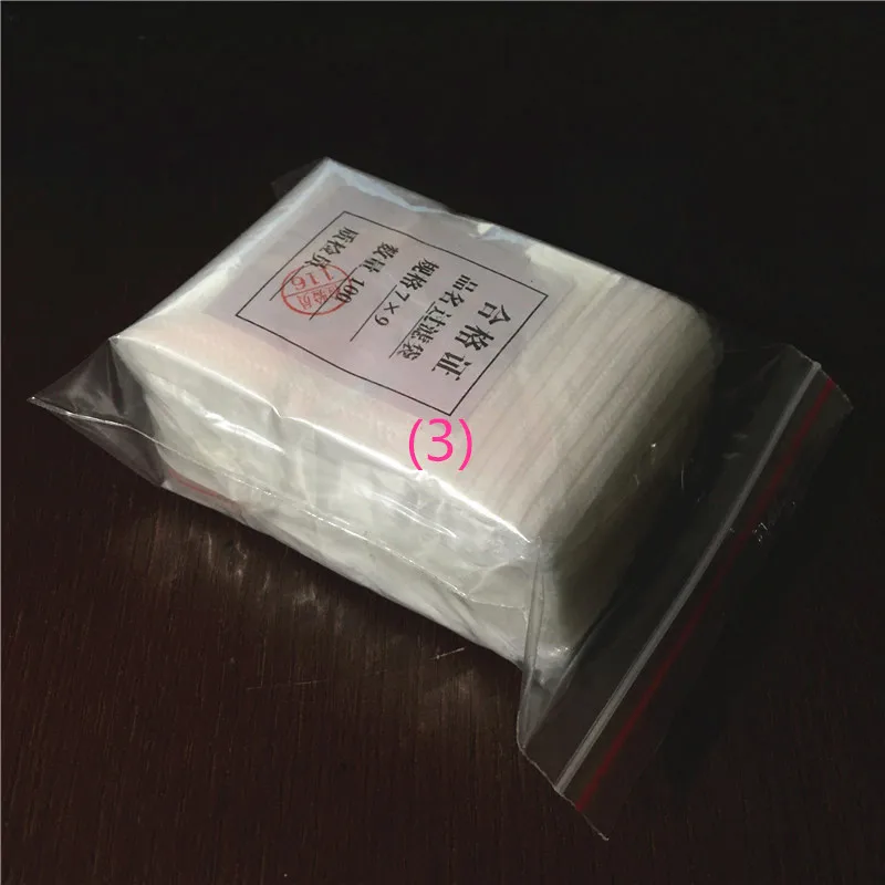 Пакетики для чая, 100 шт./лот, пакетики для заварки чая, с нитью, Heal Seal, 7x9 см, пакетики для чая, бумажные пакетики для чая, пустые пакетики для чая