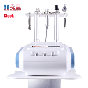 

USA 3D Smart RF Radio Frequency Vacuum Dermabrasion Spray Anti Acne Spores Deep Cleaning Device