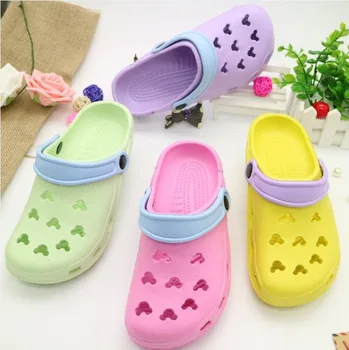 

2020 Woman Shoes Fashion Massage Flip Flops Summer Women High Quality EVA Non-slip Bathroom Slippers Beach Slides B661