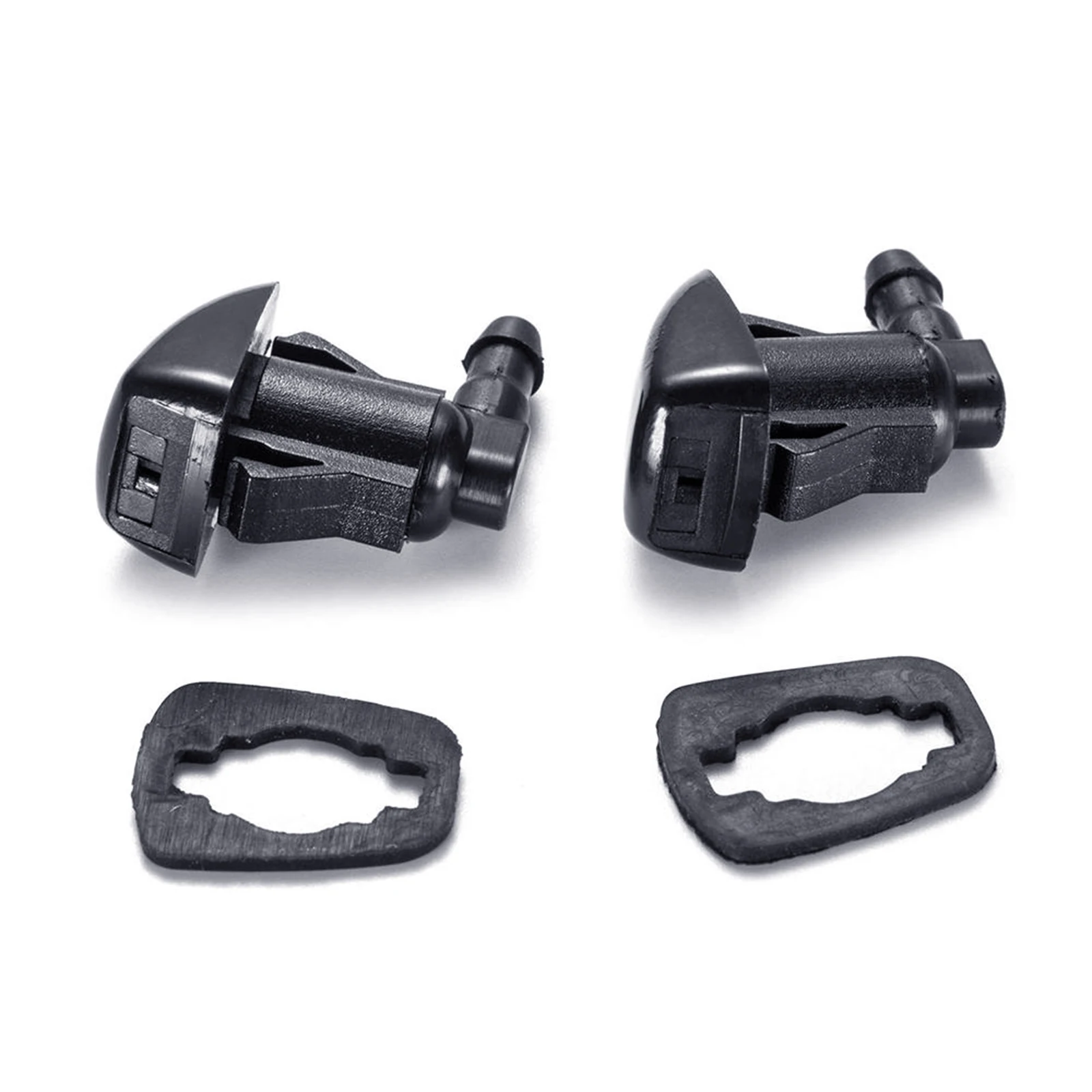 2pcs Windshield Wiper Washer Nozzles 85381AE020 85381-AA042 Fit for Toyota Avensis T250 T25 2003-2008
