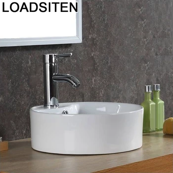 

Waschbecken Evier Cuba Para Pia Banheiro Wastafel Salle De Bain Umywalka Vanity Bagno Lavandino Bathroom Lavabo Sink Wash Basin