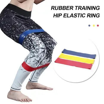 

Yoga Tension Band Fitness Equipment Training Resistance Bands Rubber Yoga Fitness Tension Loops Sport Training Tools Wholesale