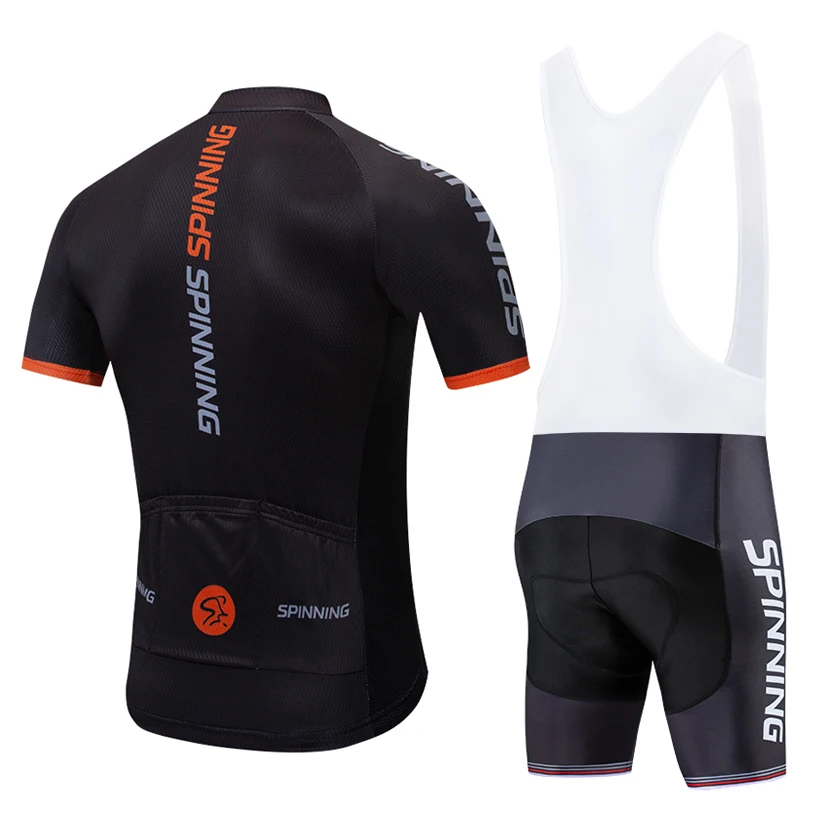 Команда SPINNG Велоспорт Джерси 20D Велосипед Шорты Ropa Ciclismo мужские летние быстросохнущие pro велосипедный майон брюки одежда